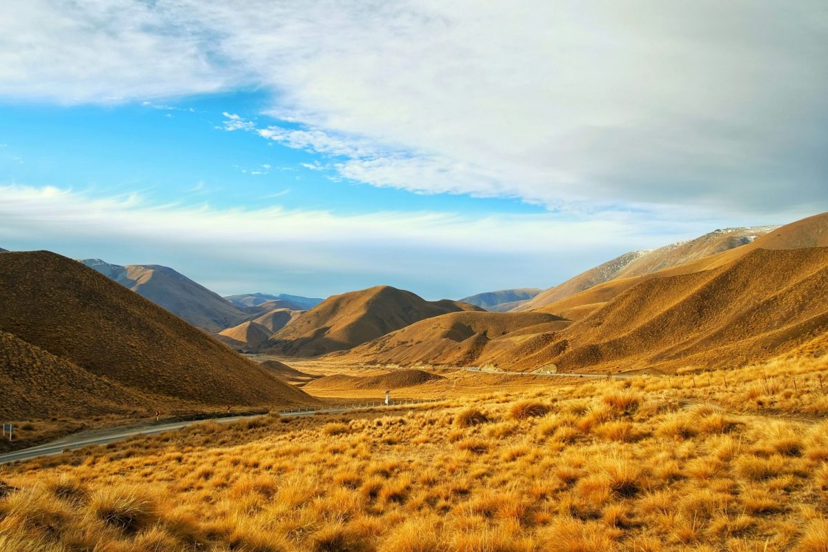 Nueva Zelanda, una meta top donde viajar en marzo paises para visitar en marzo