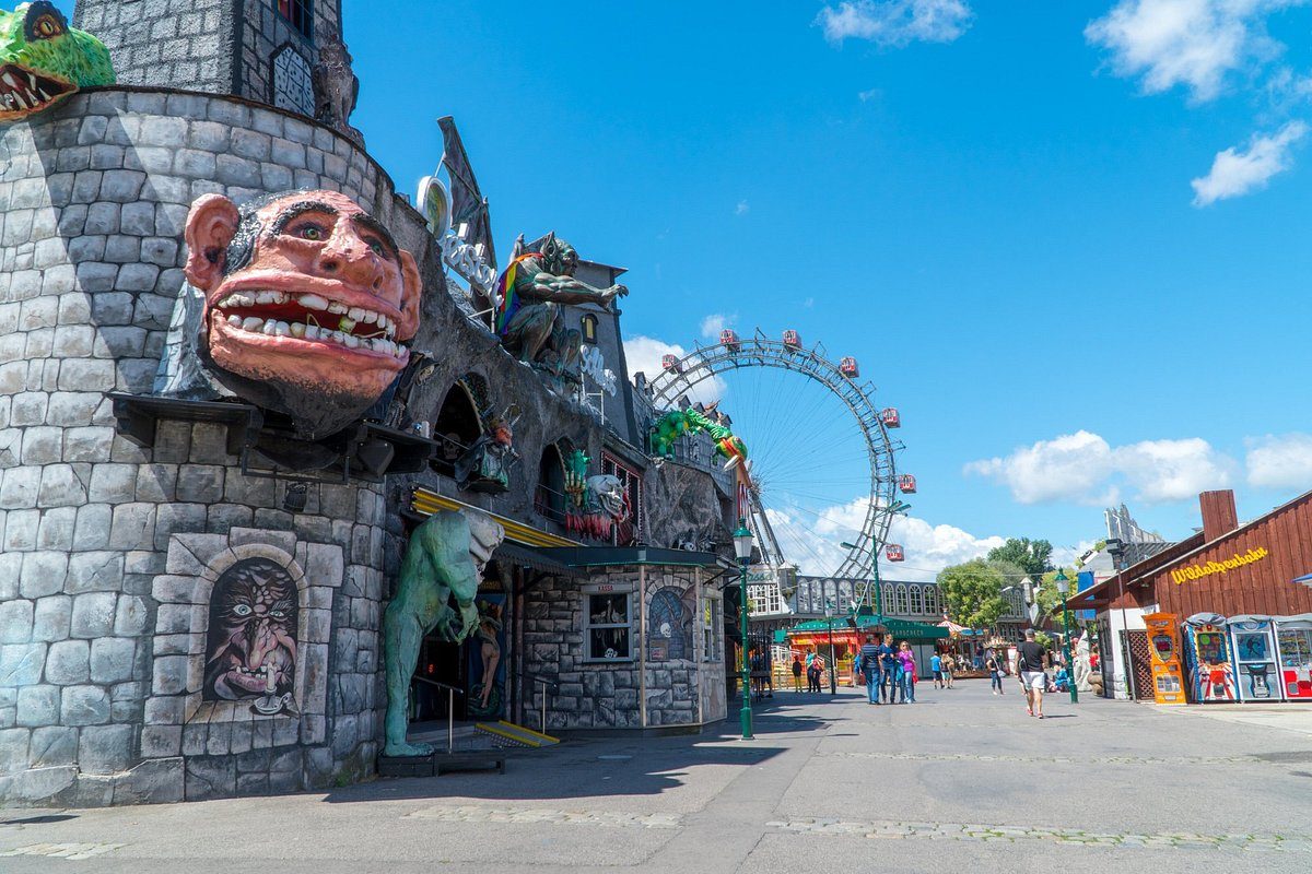 El Prater: Diversión y Aventura en el Parque de Atracciones de Viena Parque Prater | Viena que ver