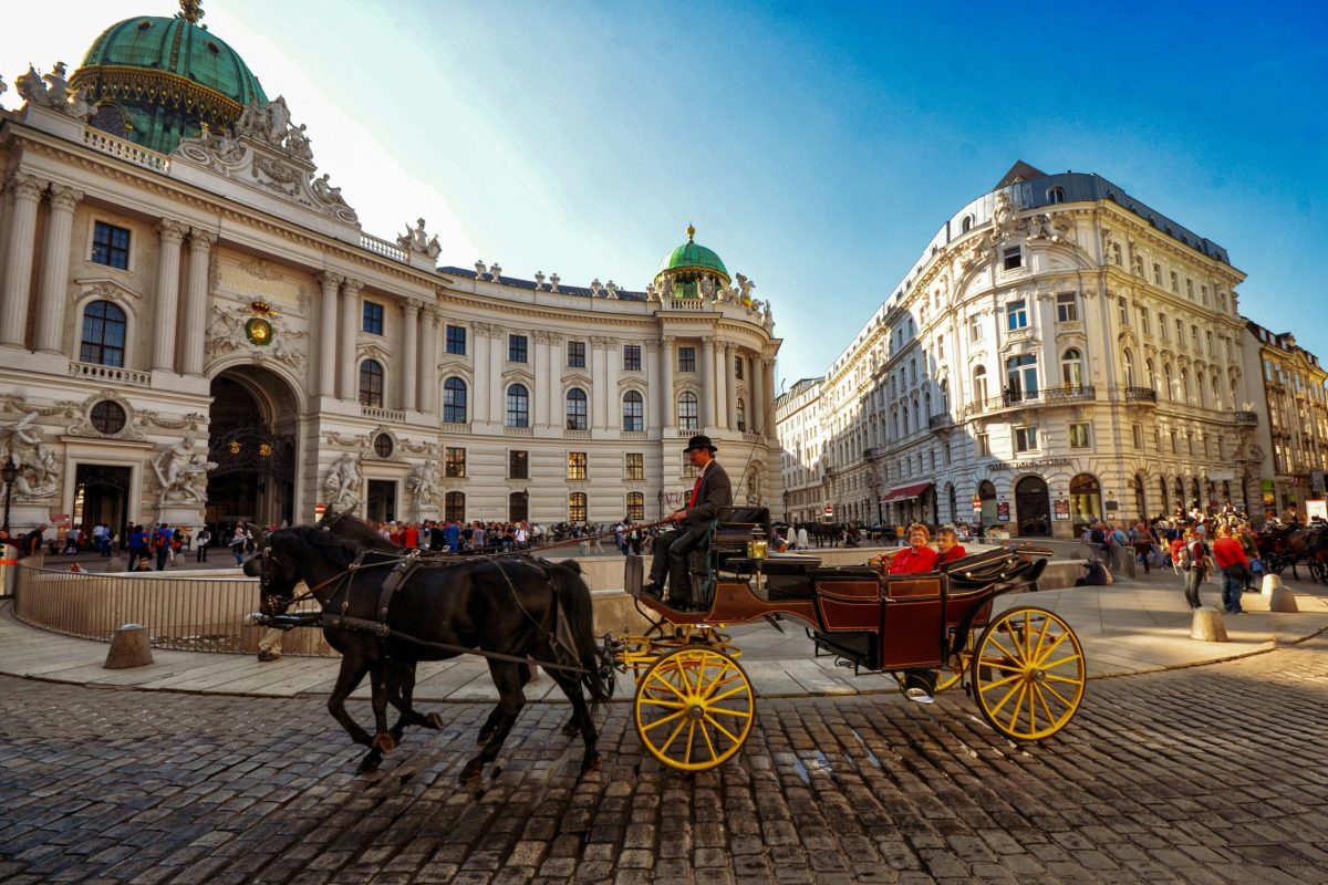 Palacio de hofburg en viena, la antigua residencia imperial Palacio de Hofburg | Qué hacer y ver en Viena