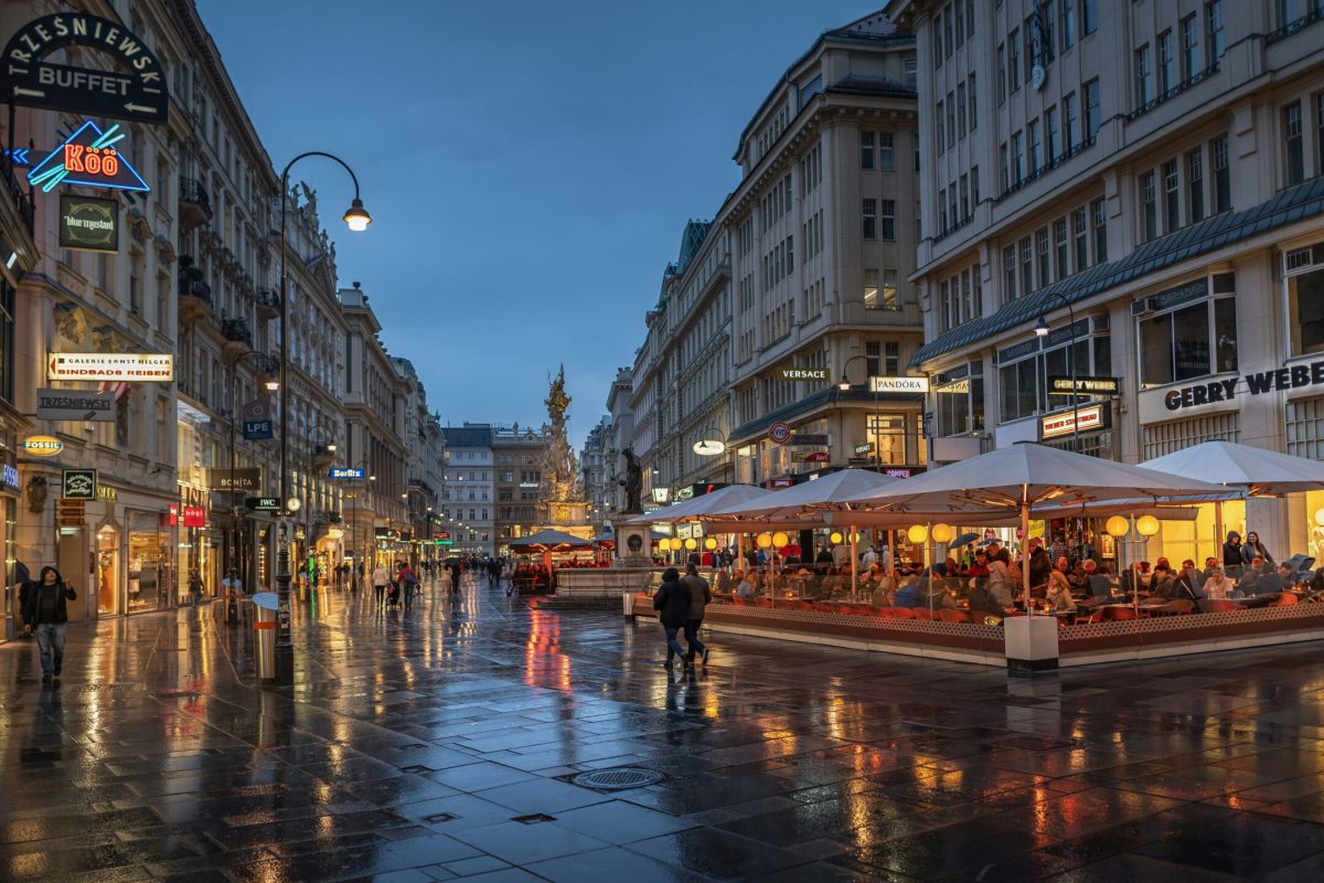 itinerario viena 3 dias