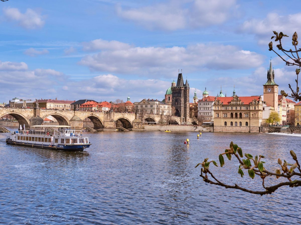 Visitar Praga en 2 días