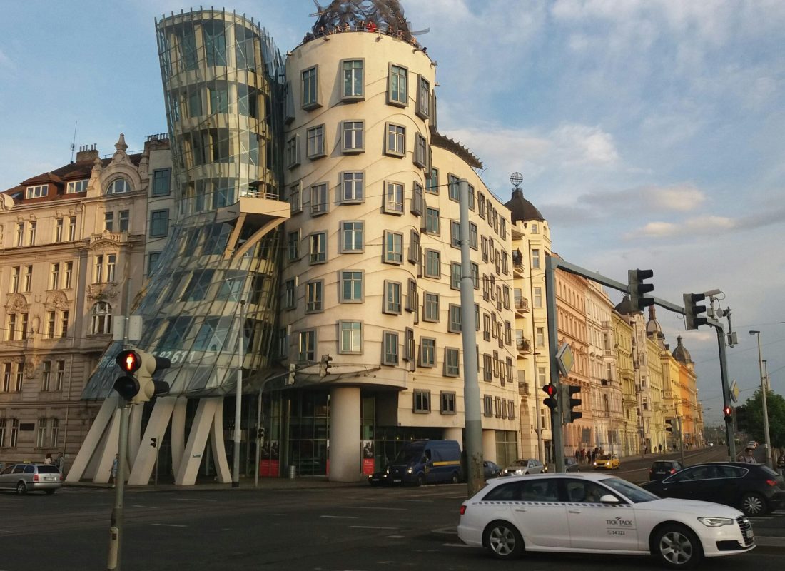 Casa Danzante | Tres días en Praga
