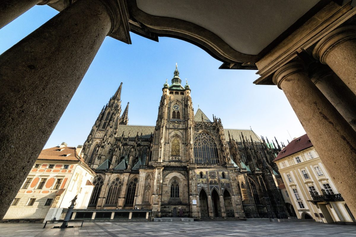 Catedral de San Vito | Qué hacer 3 días en Praga