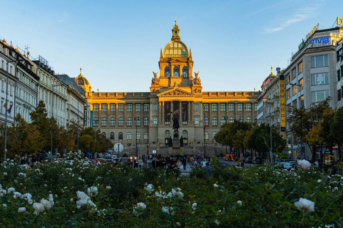 Museo Nacional | Lo mejor de Praga en 3 días