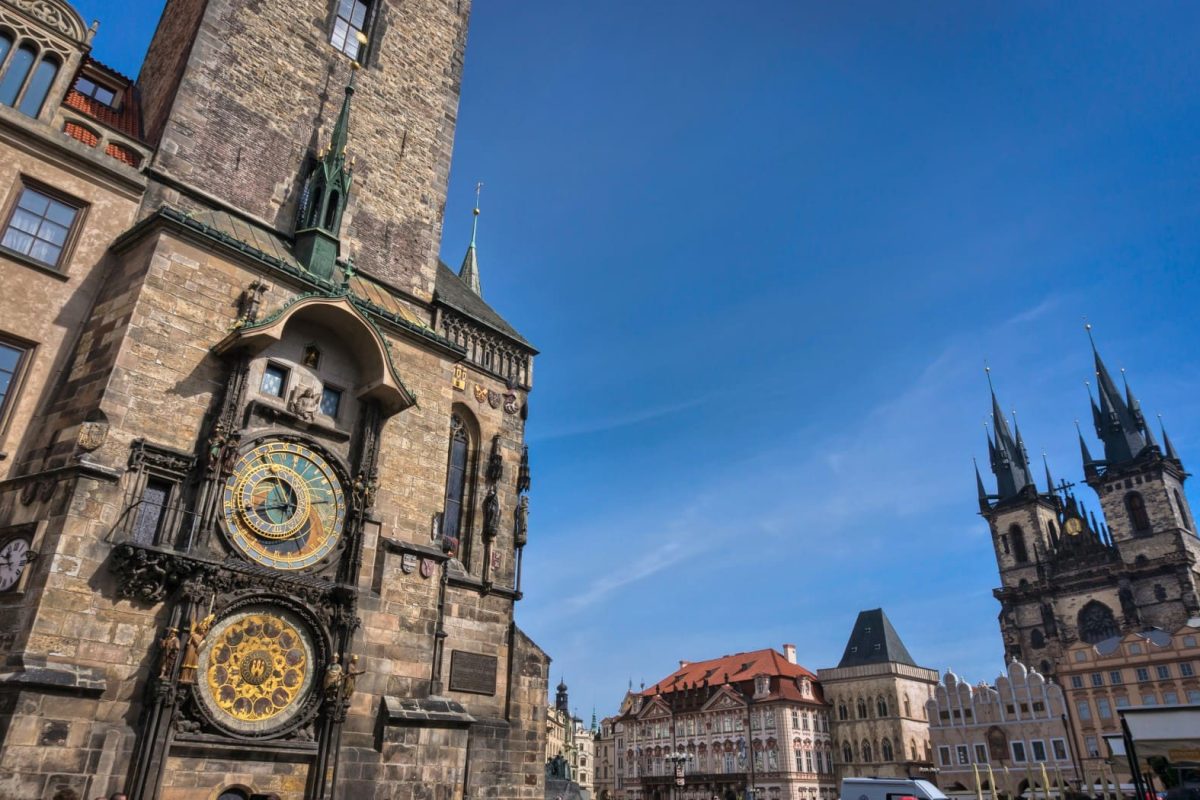 Plaza de la Ciudad Vieja | Qué ver en 3 días en Praga