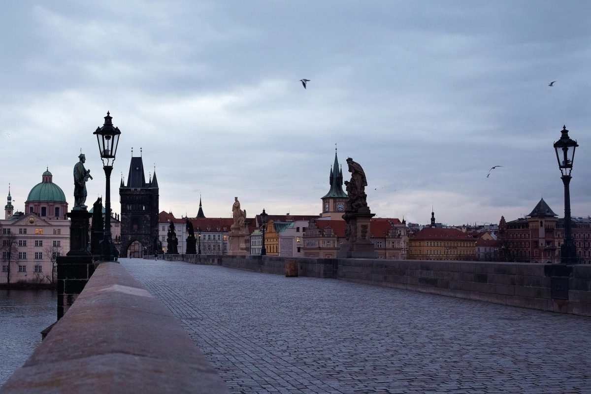 Puente de Carlos | 3 días en Praga que ver