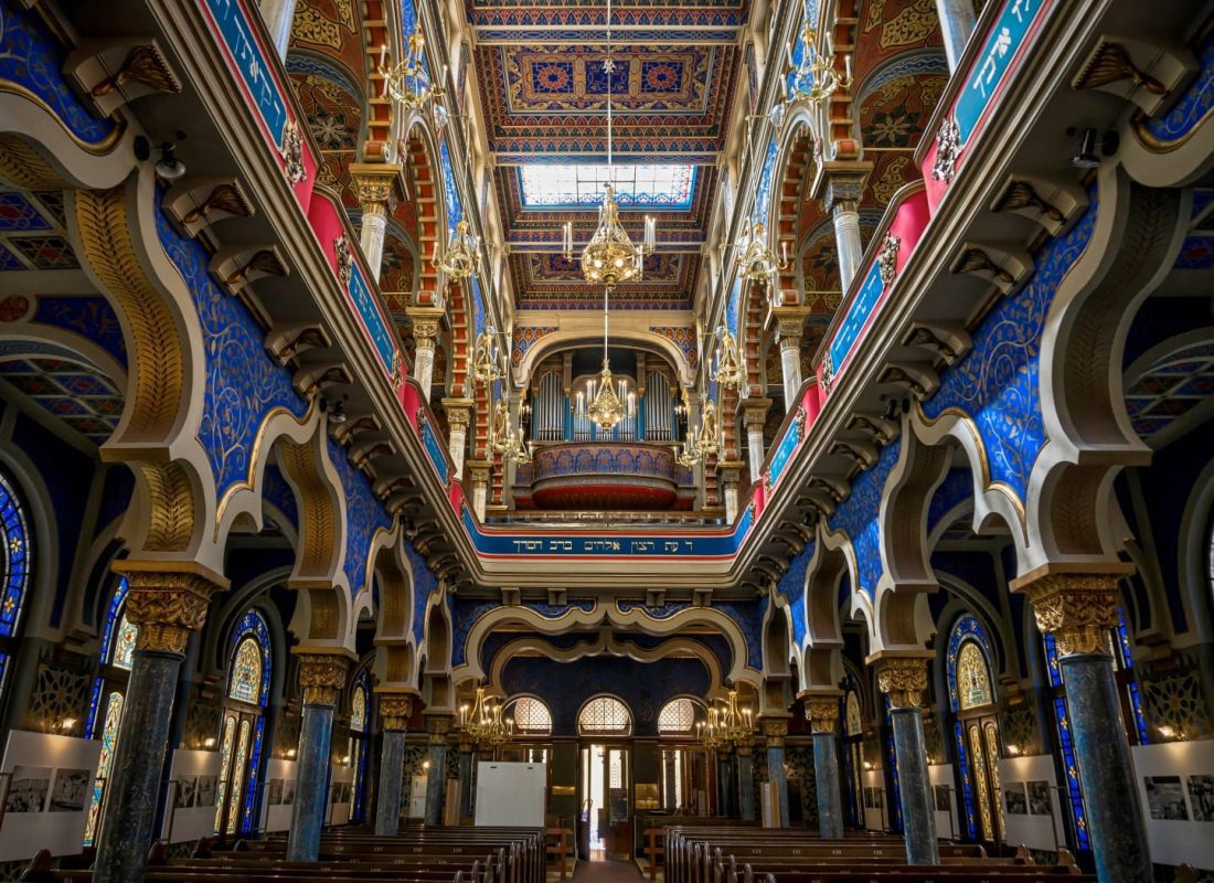 Sinagoga de Jerusalén | Guía de Praga en 3 días