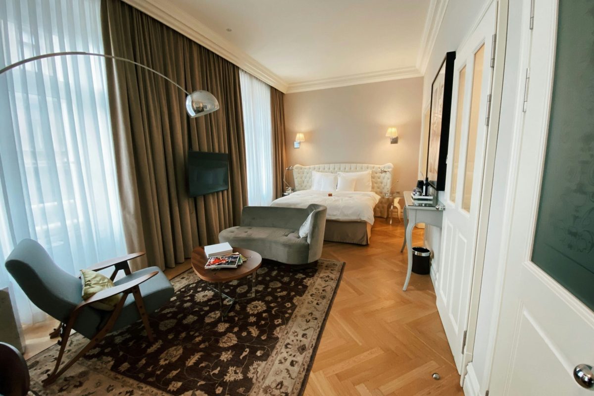 Alojamiento para ver Praga en dos días