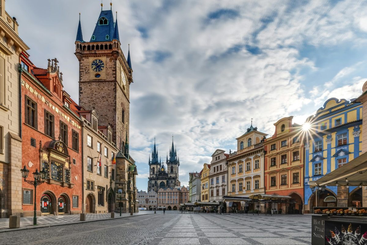 Plaza de la Ciudad Vieja de Praga: el corazón histórico de la capital Plaza Ciudad Vieja | Qué hacer en Praga 1 día