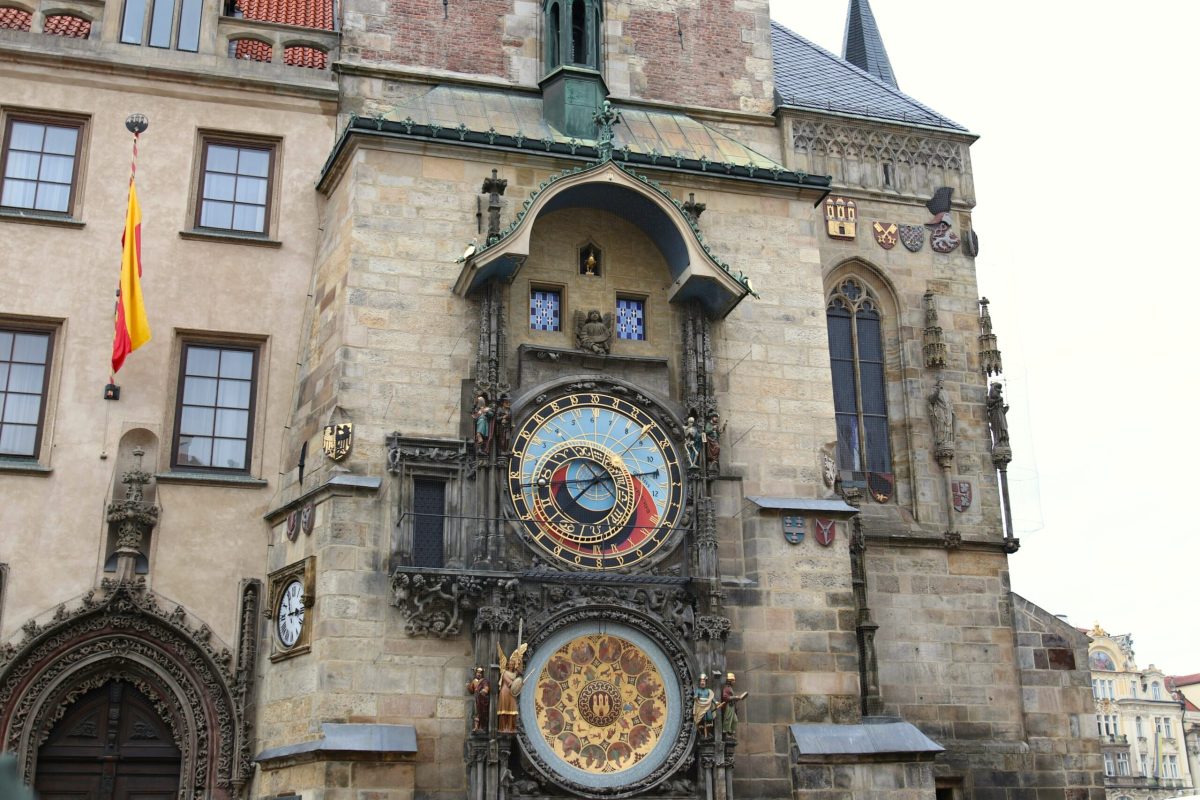 Imprescindibles de Praga en un día – Reloj Astronómico Reloj Astronómico | Qué ver en Praga 1 día