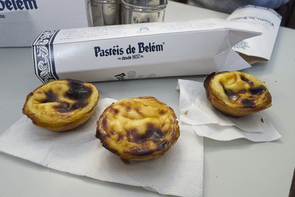 Qué hacer en Lisboa – El mejor lugar para probar los Pasteis de Belém Pastéis de Belém | Qué ver en Lisboa y alrededores