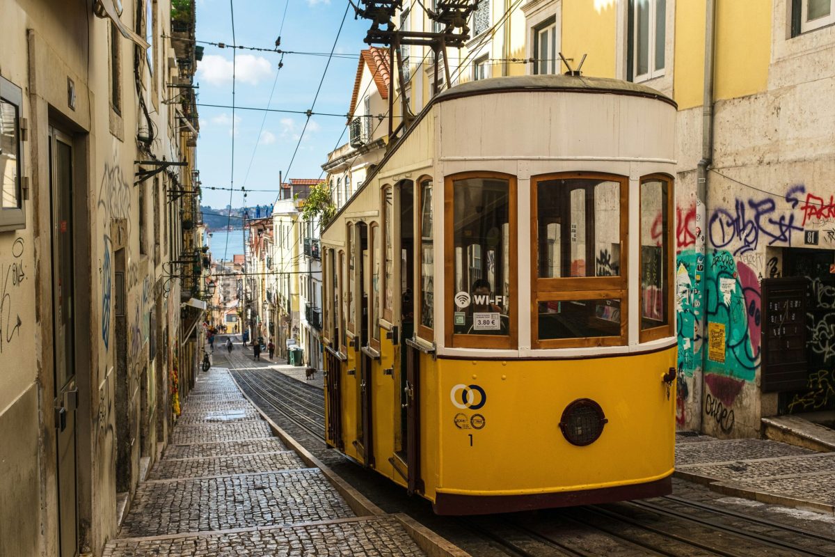 Lo mejor de Lisboa: Recorrer la ciudad en Tranvía Histórico Mejores cosas que hacer en Lisboa
