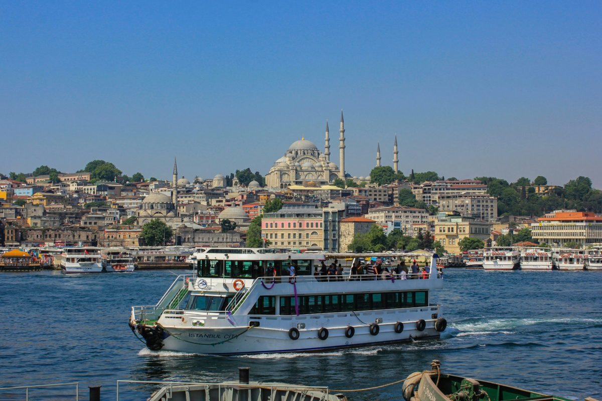 Crucero por el Bósforo: qué hacer en Estambul Crucero por el Bósforo, qué hacer en Estambul
