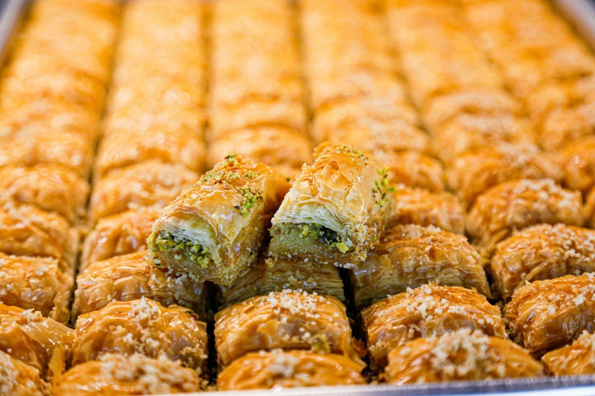 Dulces turcos: qué hacer en Estambul para saborear su cultura Dulces turcos en Estambul