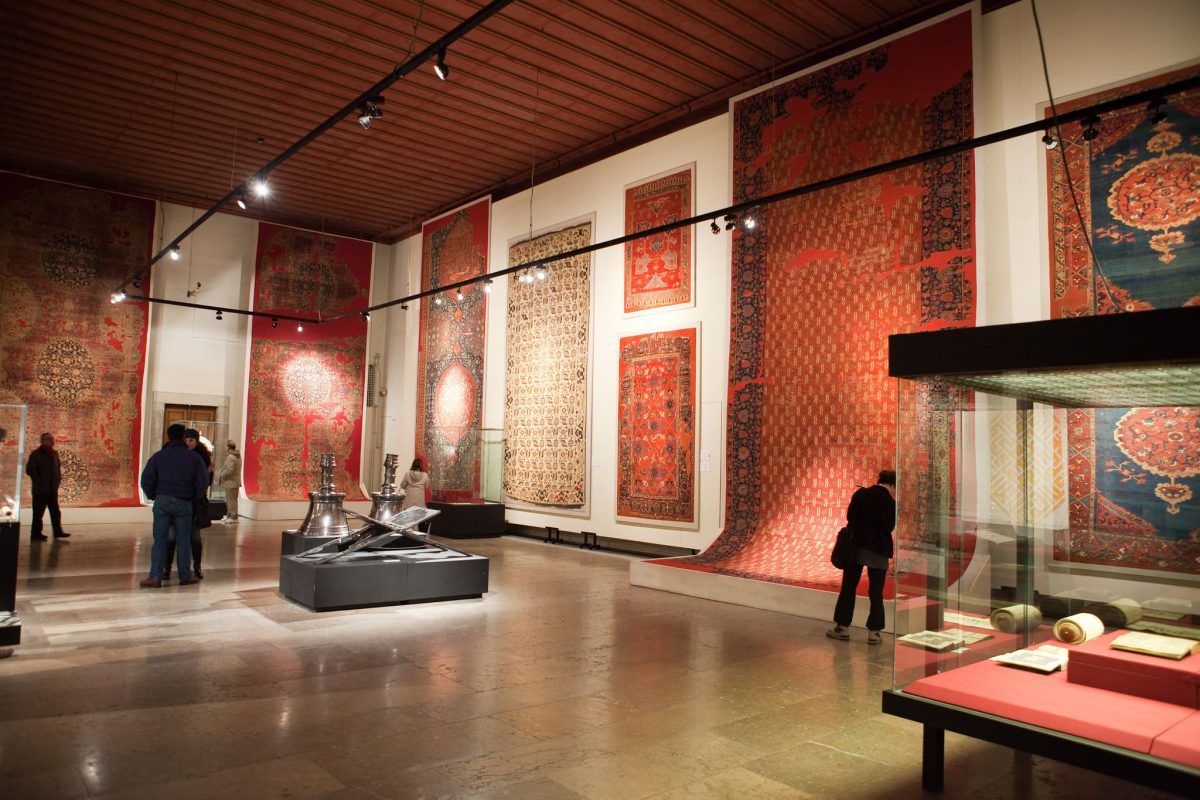 Museo de Arte Turco e Islámico: cultura y patrimonio en Estambul Mejores cosas que ver y hacer en Estambul
