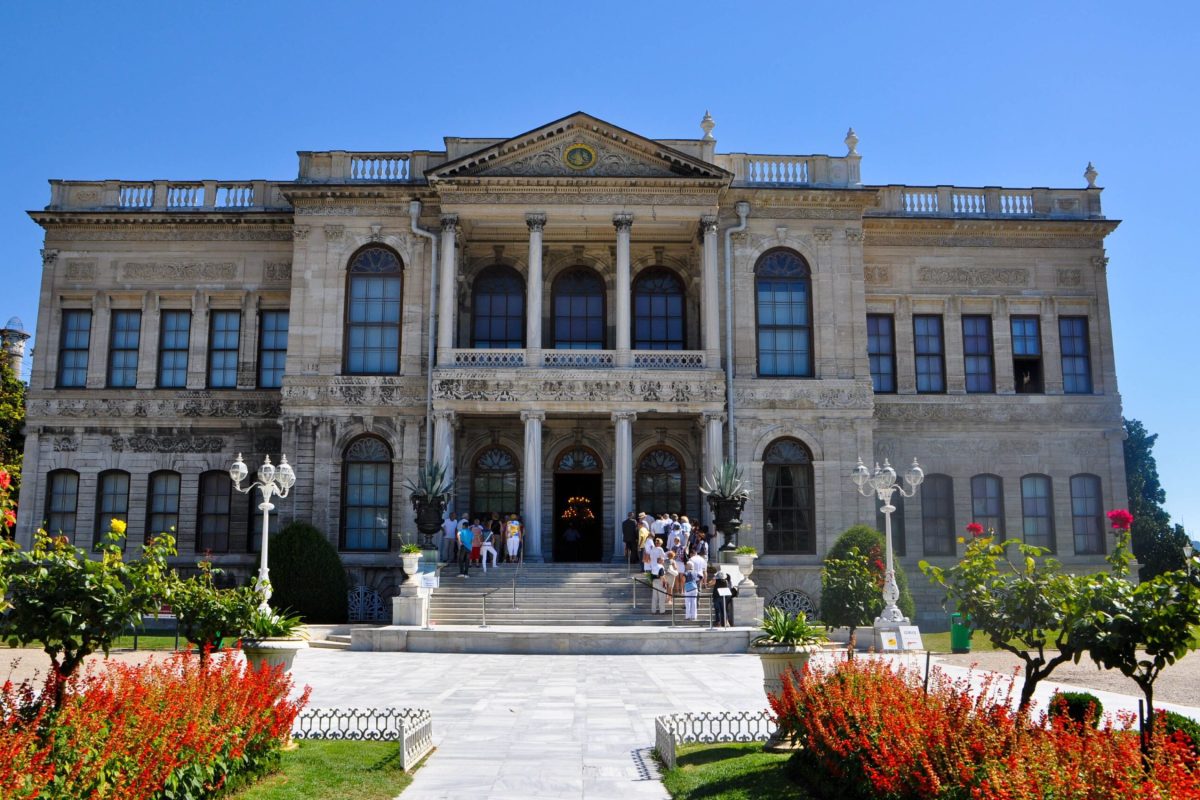 Palacio Dolmabahçe: qué visitar en Estambul Palacio Dolmabahçe | Lugares para conocer en Estambul