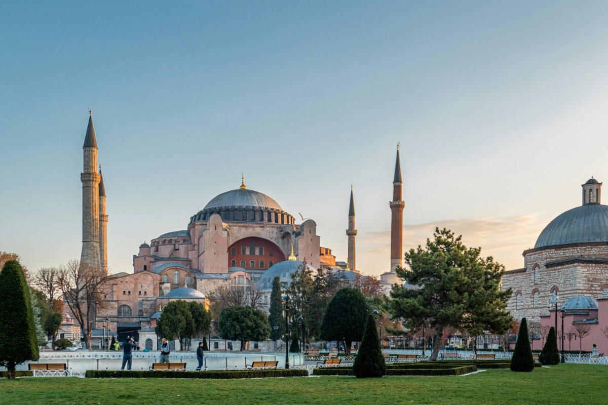 Mezquita Santa Sofía: una maravilla de la arquitectura en Estambul Santa Sofía | Cosas que ver en Estambul