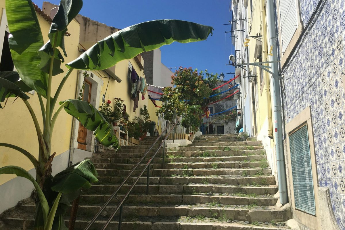 Lisboa qué ver en 2 días