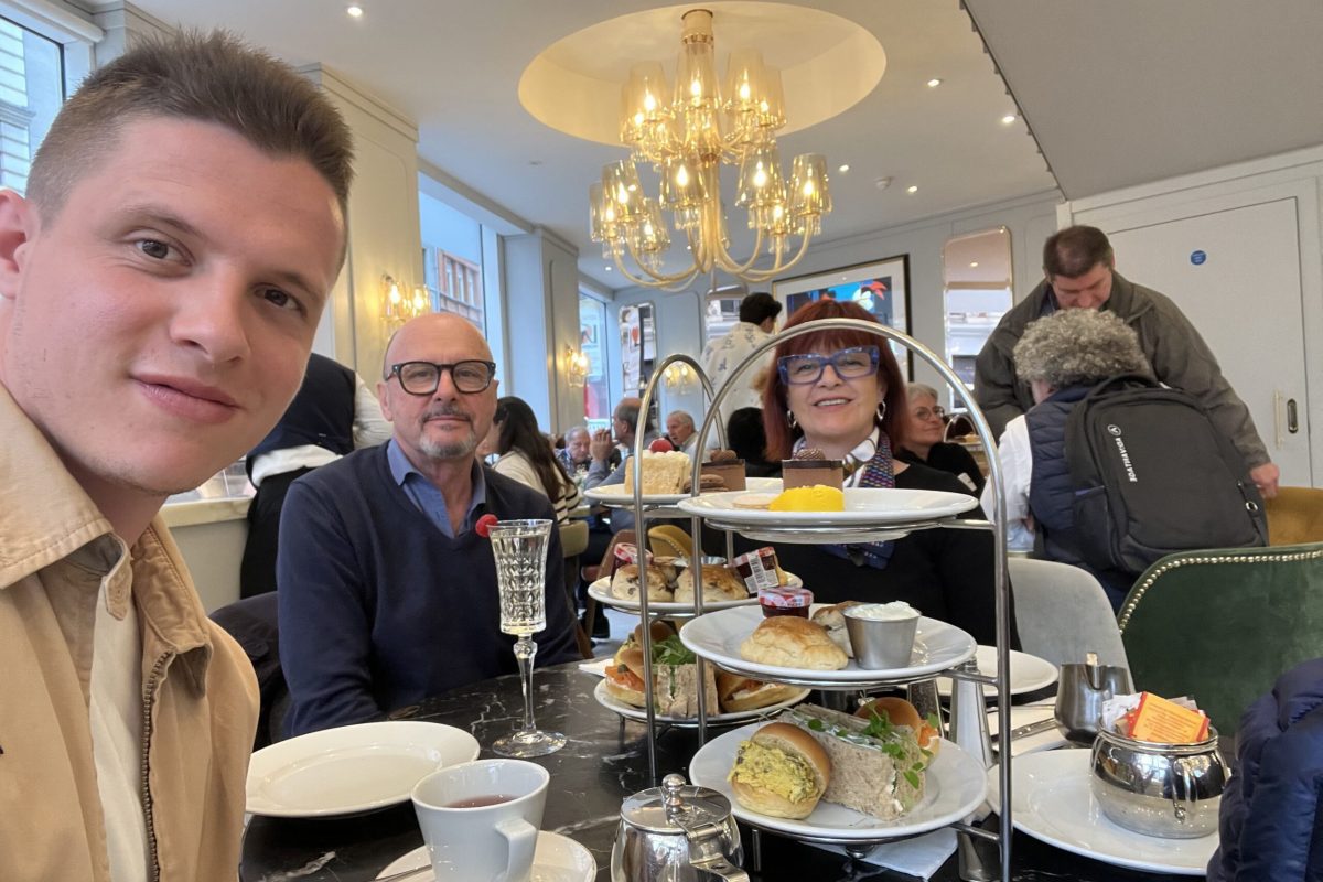 Caffè Concerto Covent Garden | Planning Londres en 3 días