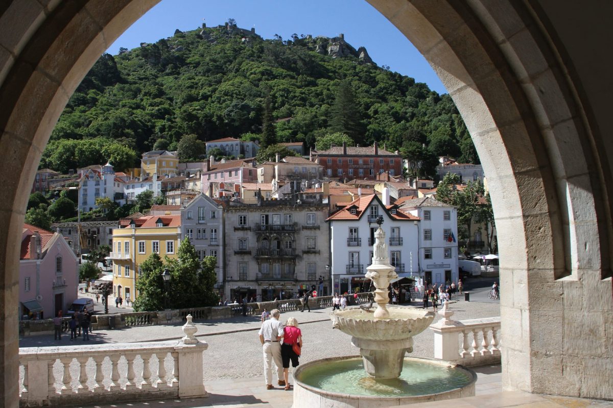 Centro histórico de Sintra – Guía completa de la ciudad Centro histórico Sintra | Sintra que ver