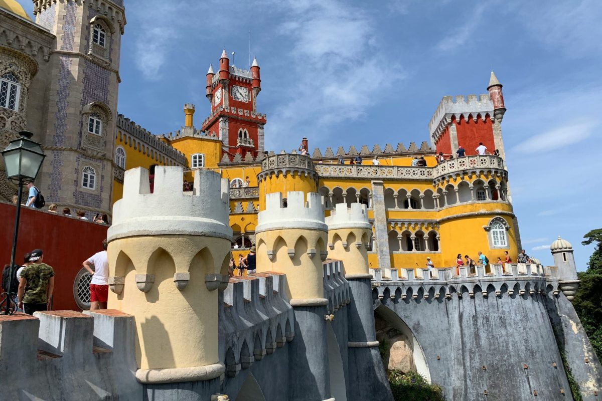 Qué ver en Sintra en un día – Ruta rápida por los imprescindibles Qué ver en Sintra en 1 día