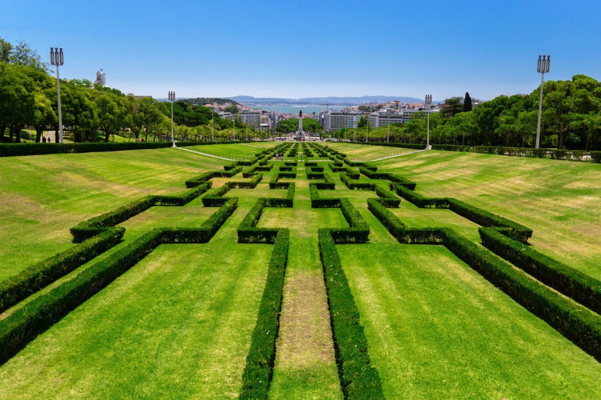 Avenida da Liberdade, el paseo más elegante de Lisboa Avenida da Liberdade | Qué hacer en Lisboa