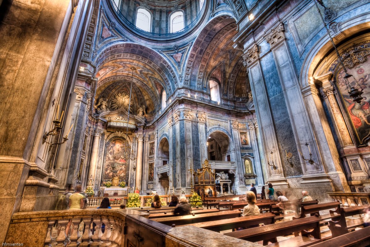 Basílica de la Estrela – Una de las iglesias más importantes de Lisboa Basílica de la Estrela | Qué se puede visitar en Lisboa