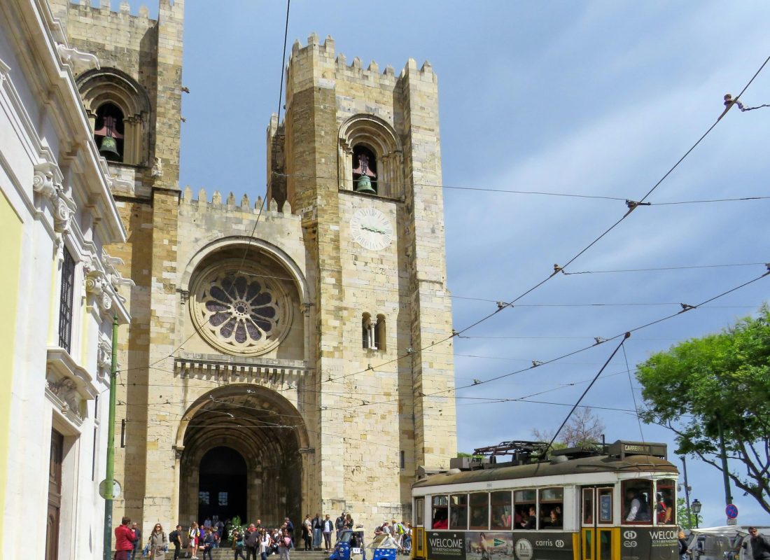 Qué ver y hacer en Lisboa – Catedral de Lisboa Catedral de Lisboa | Lugares que visitar en Lisboa