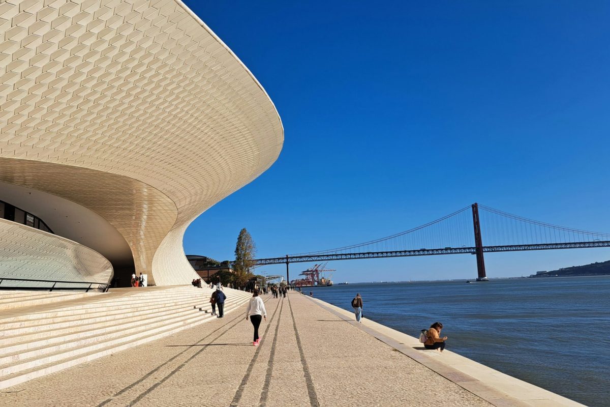 MAAT – El Museo de Arte, Arquitectura y Tecnología MAAT | Qué se puede visitar en Lisboa