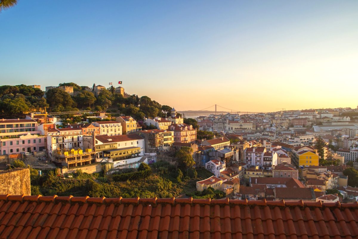 Miradouro da Graça – El mejor mirador de Lisboa Miradouro da Graça | Cosas importantes que ver en Lisboa