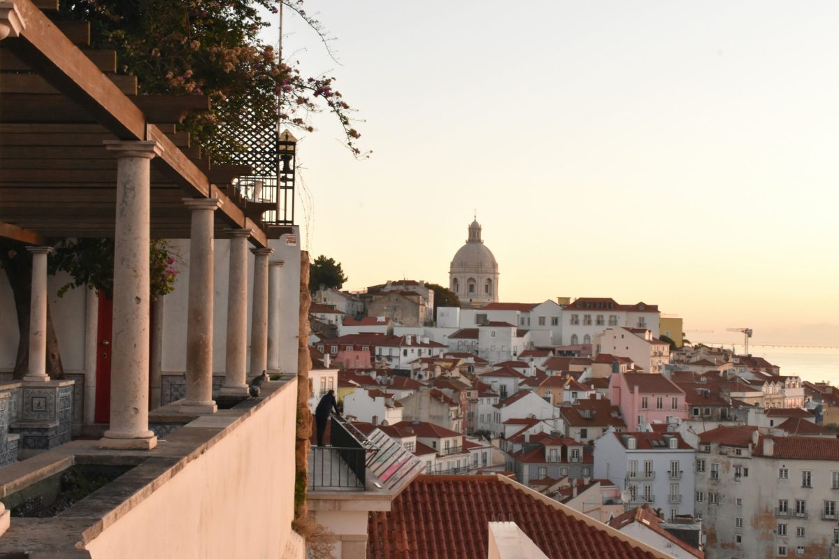 Mirador de Santa Lucia – Mejores miradores de Lisboa Mirador de Santa Lucia | Barrios que ver en Lisboa