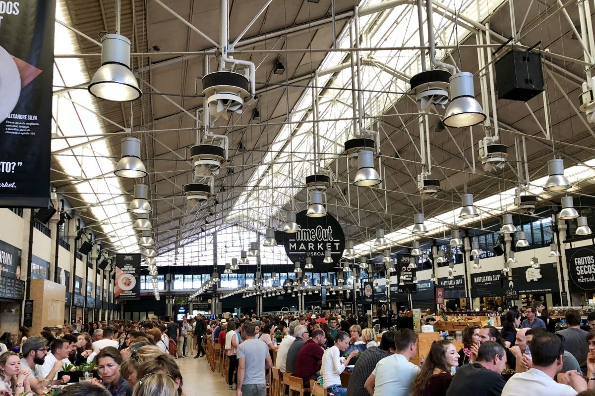 El mejor mercado que visitar en Lisboa – Time Out Market Time Out Market | Qué ver en Lisboa Portugal