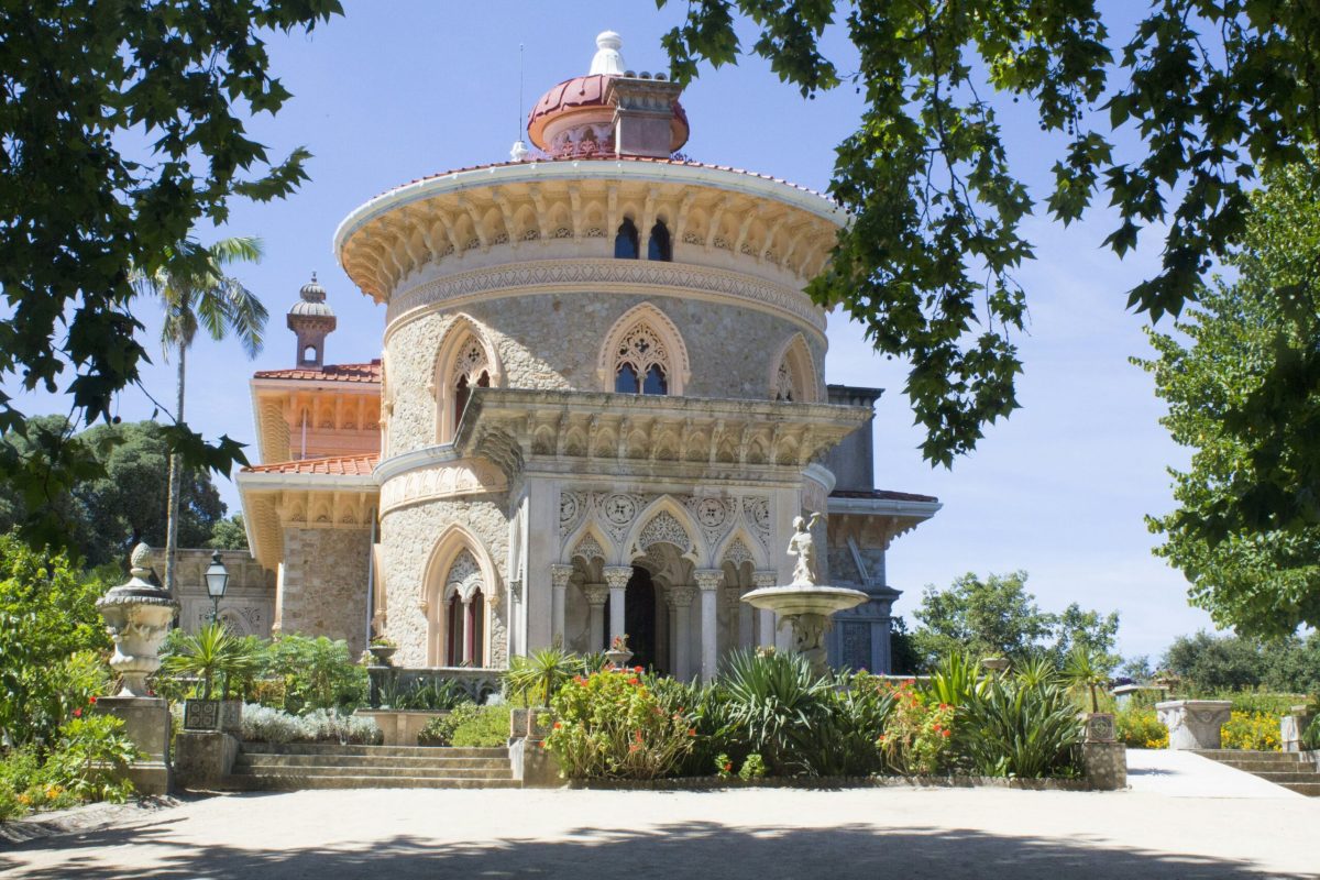 Palacio de Monserrate – Qué ver en Sintra fuera de las rutas típicas Palacio de Monserrate | Sintra visita