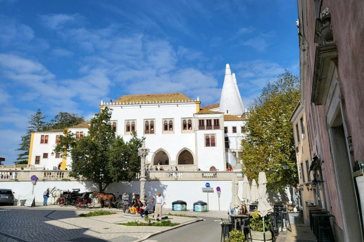 Palacio Nacional de Sintra – Qué ver en Sintra en una visita completa Palacio Nacional de Sintra | Visitar Sintra