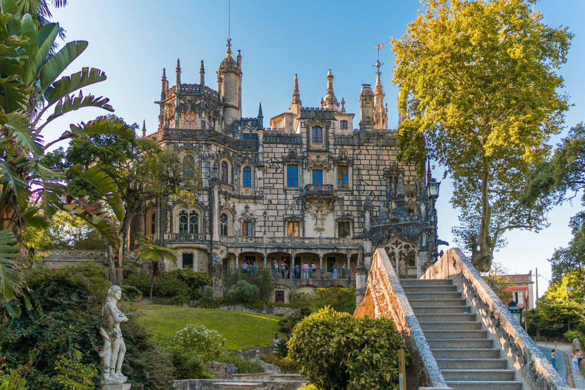 Quinta da Regaleira – Qué ver en Sintra, jardines y misterio Quinta da Regaleira | Qué visitar en Sintra