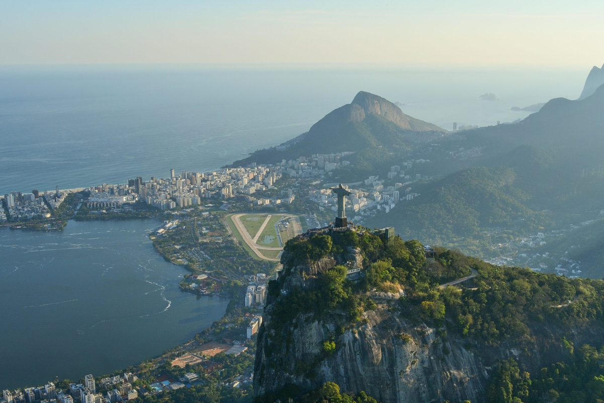 Rio de Janeiro, un destino genial para viajar en febrero donde viajar en febrero barato