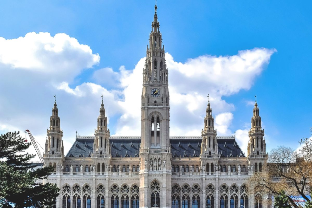 viaje a viena 3 dias