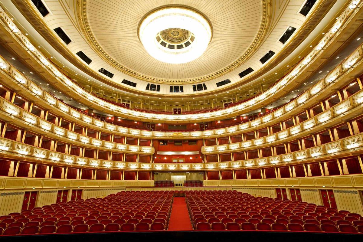 Ópera Estatal de Viena: Uno de los Teatros Más Prestigiosos del Mundo Ópera Estatal de Viena | Lugares que visitar en Viena