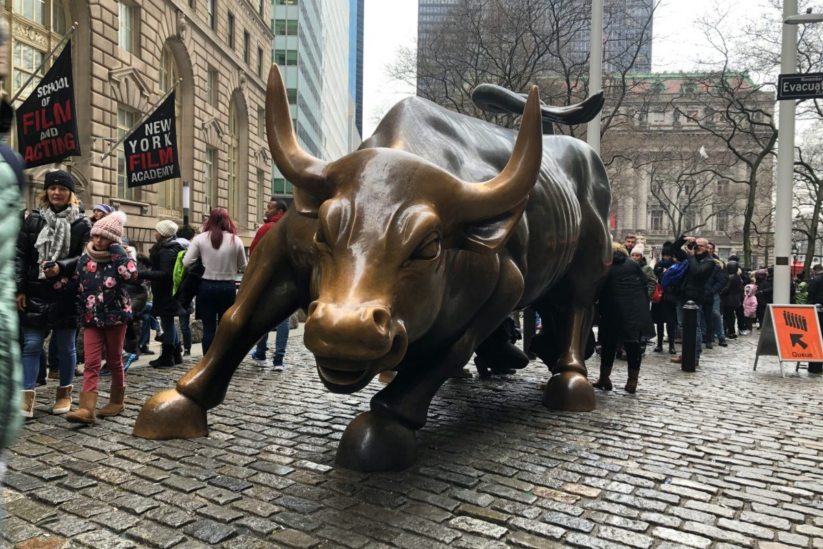 Toro de Wall Street | Qué hacer en Nueva York en 5 días