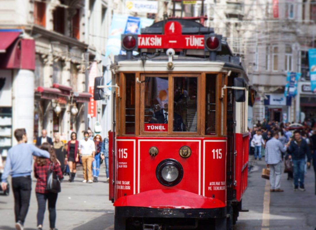 Avenida Istiklal, el corazón comercial de Estambul Avenida Istiklal | Qué ver en Estambul