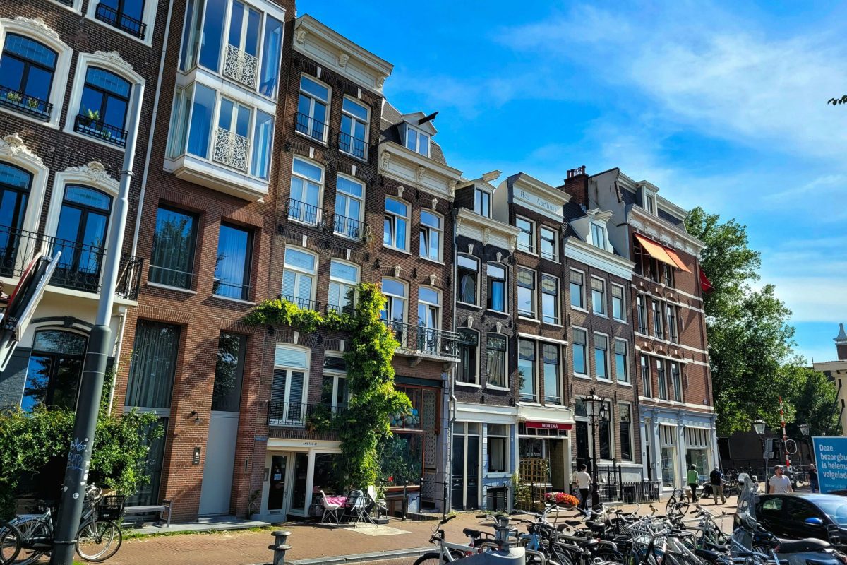 Ámsterdam en 2 días