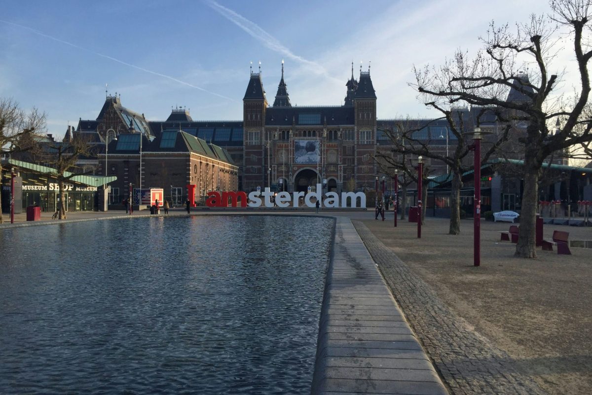Museumkwartier, una zona ideal donde dormir en Ámsterdam mejores lugares para hospedarse en amsterdam